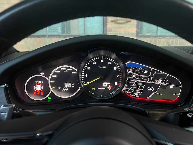 Porsche panamera 4s e-hybrid phev sport turismo platinum edition 462pk 2023 - afbeelding 74 van  91