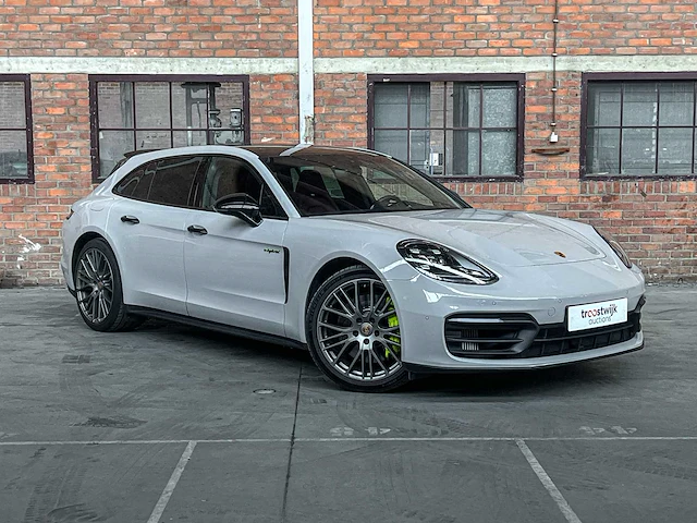 Porsche panamera 4s e-hybrid phev sport turismo platinum edition 462pk 2023 - afbeelding 7 van  91