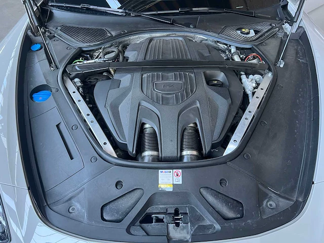 Porsche panamera 4s e-hybrid phev sport turismo platinum edition 462pk 2023 - afbeelding 89 van  91