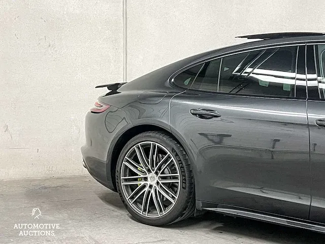 Porsche panamera e-hybrid 4 3.0 v6 462pk new-model 2017 sport-chrono plug-in hybrid - afbeelding 2 van  73