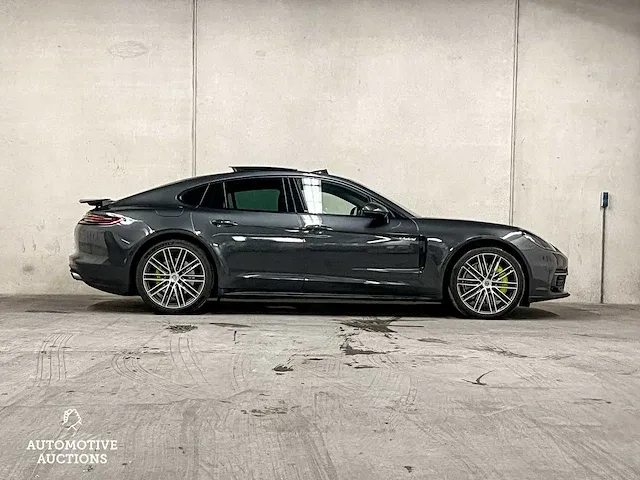 Porsche panamera e-hybrid 4 3.0 v6 462pk new-model 2017 sport-chrono plug-in hybrid - afbeelding 3 van  73