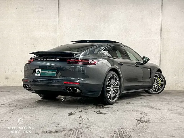 Porsche panamera e-hybrid 4 3.0 v6 462pk new-model 2017 sport-chrono plug-in hybrid - afbeelding 4 van  73