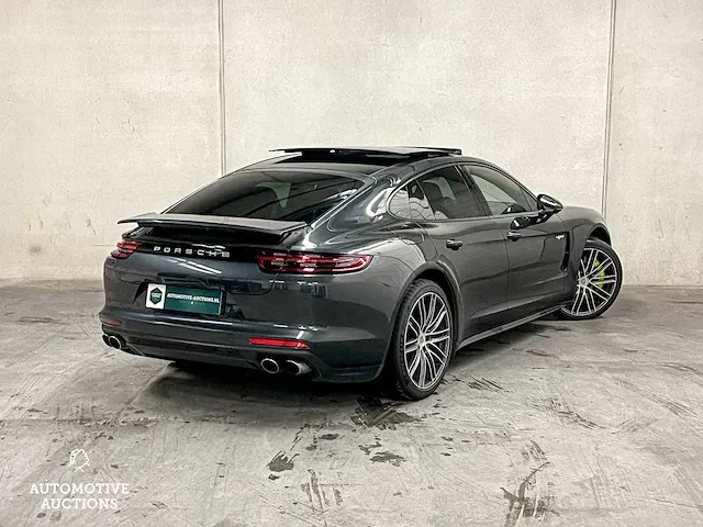 Porsche panamera e-hybrid 4 3.0 v6 462pk new-model 2017 sport-chrono plug-in hybrid - afbeelding 5 van  73