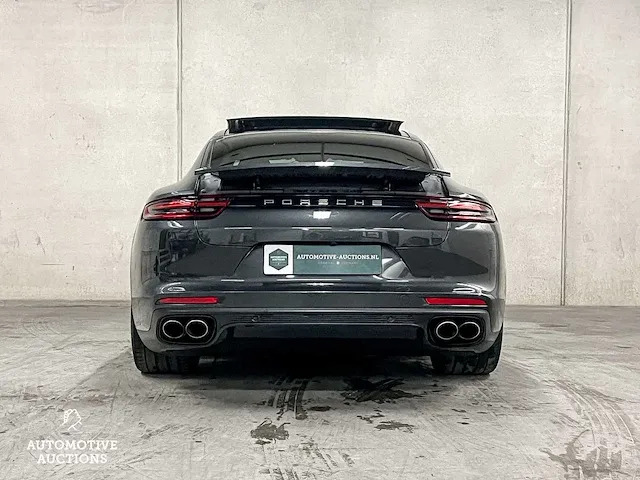 Porsche panamera e-hybrid 4 3.0 v6 462pk new-model 2017 sport-chrono plug-in hybrid - afbeelding 6 van  73