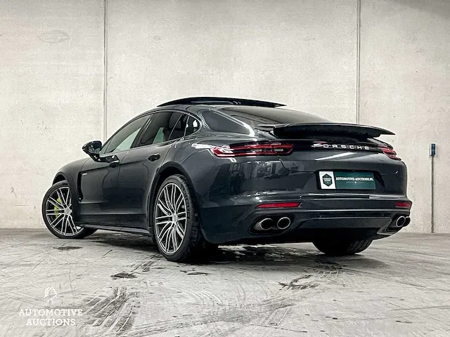 Porsche panamera e-hybrid 4 3.0 v6 462pk new-model 2017 sport-chrono plug-in hybrid - afbeelding 8 van  73