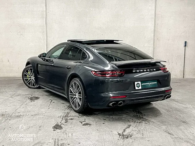 Porsche panamera e-hybrid 4 3.0 v6 462pk new-model 2017 sport-chrono plug-in hybrid - afbeelding 9 van  73