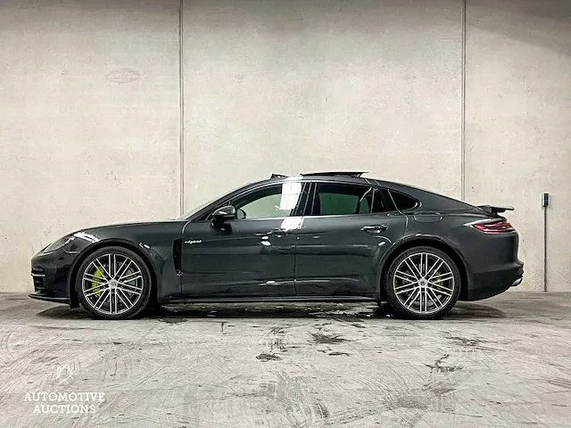 Porsche panamera e-hybrid 4 3.0 v6 462pk new-model 2017 sport-chrono plug-in hybrid - afbeelding 11 van  73