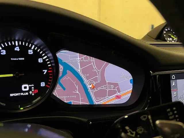 Porsche panamera e-hybrid 4 3.0 v6 462pk new-model 2017 sport-chrono plug-in hybrid - afbeelding 20 van  73