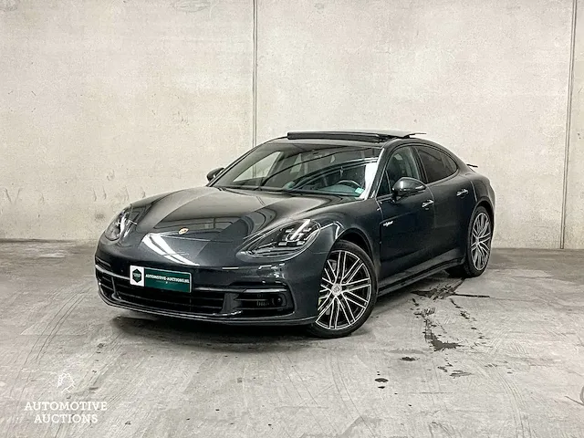 Porsche panamera e-hybrid 4 3.0 v6 462pk new-model 2017 sport-chrono plug-in hybrid - afbeelding 12 van  73
