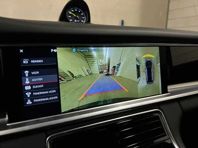 Porsche panamera e-hybrid 4 3.0 v6 462pk new-model 2017 sport-chrono plug-in hybrid - afbeelding 31 van  73