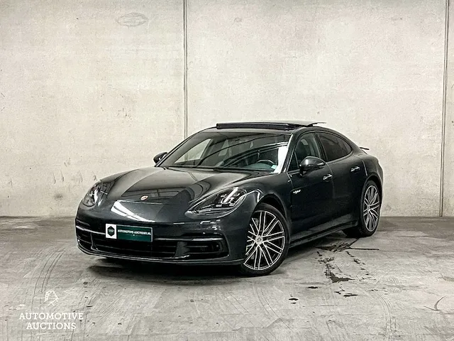 Porsche panamera e-hybrid 4 3.0 v6 462pk new-model 2017 sport-chrono plug-in hybrid - afbeelding 23 van  73