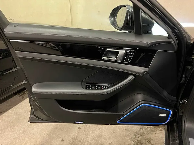 Porsche panamera e-hybrid 4 3.0 v6 462pk new-model 2017 sport-chrono plug-in hybrid - afbeelding 36 van  73