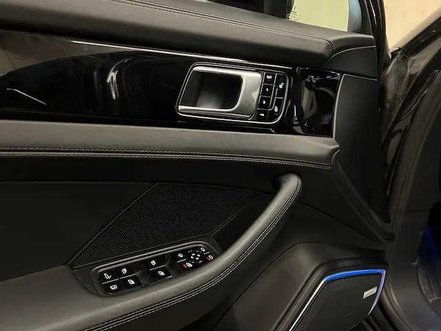 Porsche panamera e-hybrid 4 3.0 v6 462pk new-model 2017 sport-chrono plug-in hybrid - afbeelding 37 van  73