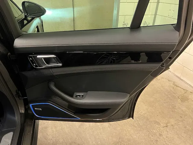 Porsche panamera e-hybrid 4 3.0 v6 462pk new-model 2017 sport-chrono plug-in hybrid - afbeelding 44 van  73