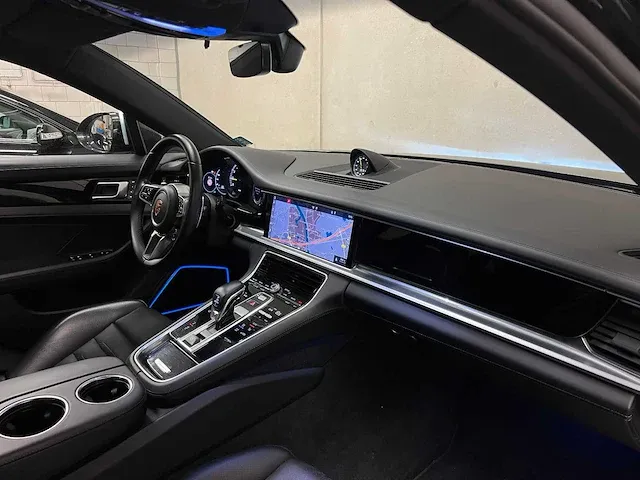 Porsche panamera e-hybrid 4 3.0 v6 462pk new-model 2017 sport-chrono plug-in hybrid - afbeelding 48 van  73