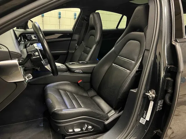 Porsche panamera e-hybrid 4 3.0 v6 462pk new-model 2017 sport-chrono plug-in hybrid - afbeelding 49 van  73