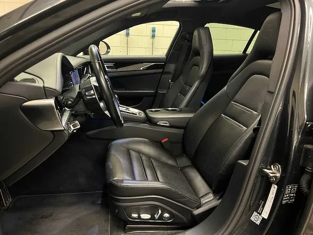 Porsche panamera e-hybrid 4 3.0 v6 462pk new-model 2017 sport-chrono plug-in hybrid - afbeelding 50 van  73