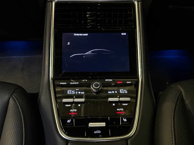 Porsche panamera e-hybrid 4 3.0 v6 462pk new-model 2017 sport-chrono plug-in hybrid - afbeelding 52 van  73