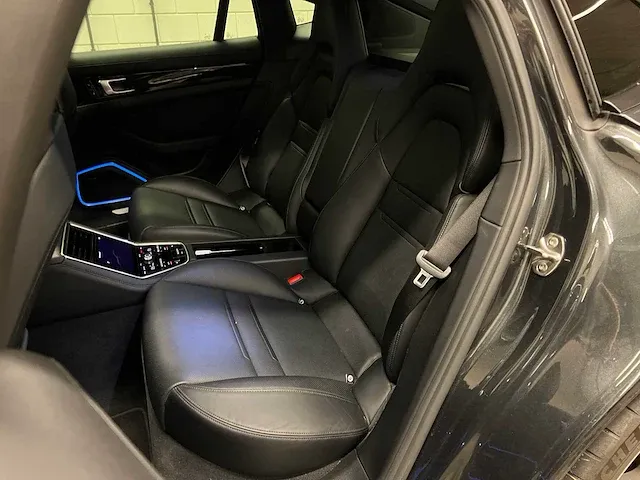 Porsche panamera e-hybrid 4 3.0 v6 462pk new-model 2017 sport-chrono plug-in hybrid - afbeelding 53 van  73