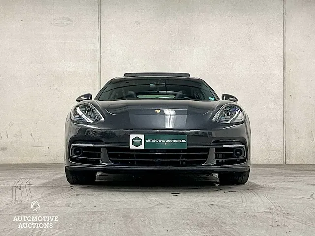 Porsche panamera e-hybrid 4 3.0 v6 462pk new-model 2017 sport-chrono plug-in hybrid - afbeelding 45 van  73