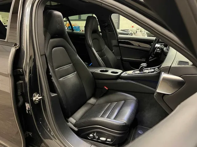 Porsche panamera e-hybrid 4 3.0 v6 462pk new-model 2017 sport-chrono plug-in hybrid - afbeelding 58 van  73