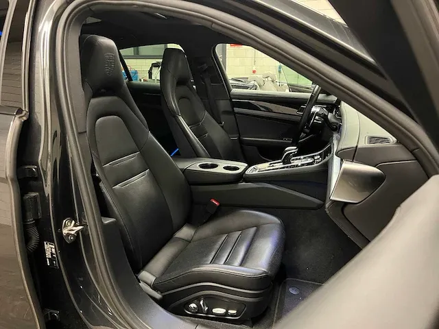 Porsche panamera e-hybrid 4 3.0 v6 462pk new-model 2017 sport-chrono plug-in hybrid - afbeelding 59 van  73