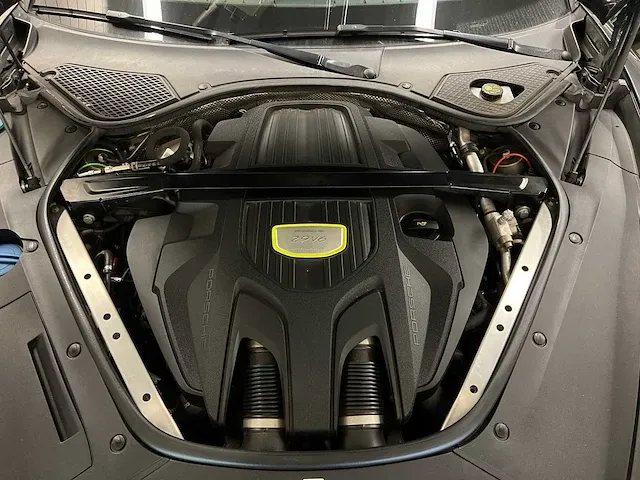 Porsche panamera e-hybrid 4 3.0 v6 462pk new-model 2017 sport-chrono plug-in hybrid - afbeelding 60 van  73