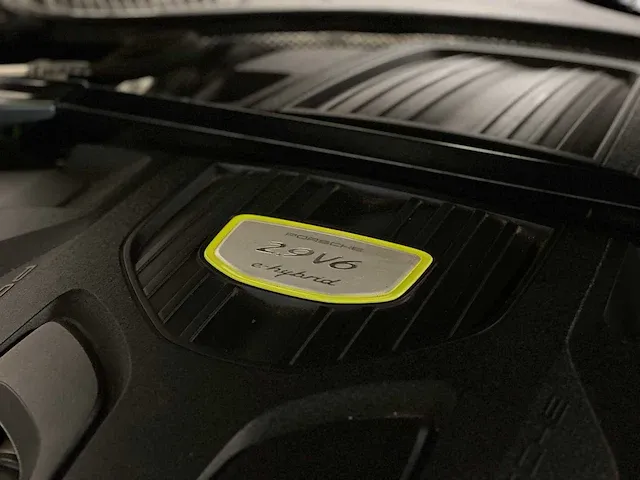 Porsche panamera e-hybrid 4 3.0 v6 462pk new-model 2017 sport-chrono plug-in hybrid - afbeelding 61 van  73