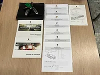 Porsche panamera e-hybrid 4 3.0 v6 462pk new-model 2017 sport-chrono plug-in hybrid - afbeelding 62 van  73