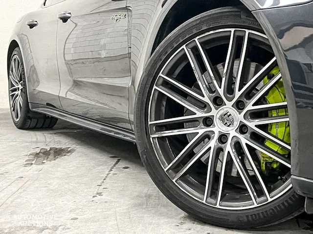 Porsche panamera e-hybrid 4 3.0 v6 462pk new-model 2017 sport-chrono plug-in hybrid - afbeelding 73 van  73
