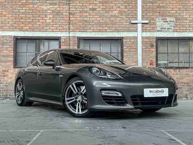 Porsche panamera gts 4.8 v8 430pk 2013 (origineel-nl + 2e eigenaar), 03-zvf-7 - afbeelding 2 van  77