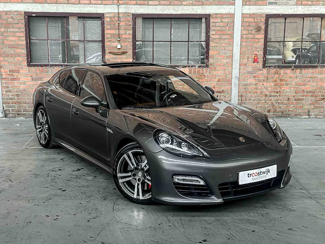 Porsche panamera gts 4.8 v8 430pk 2013 (origineel-nl + 2e eigenaar), 03-zvf-7 - afbeelding 3 van  77