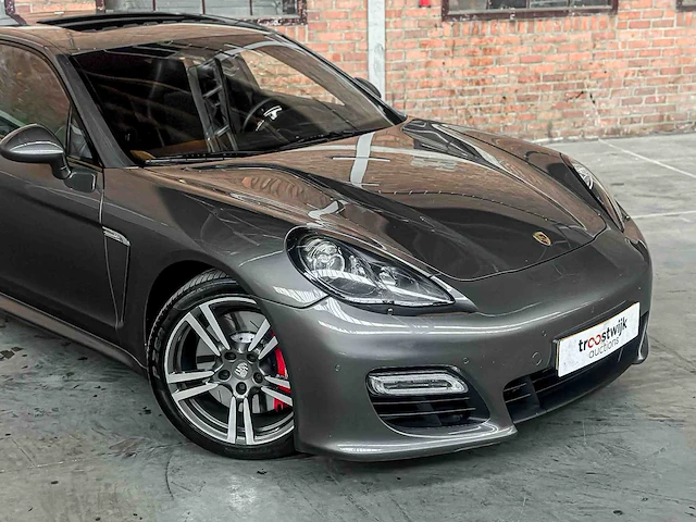 Porsche panamera gts 4.8 v8 430pk 2013 (origineel-nl + 2e eigenaar), 03-zvf-7 - afbeelding 5 van  77