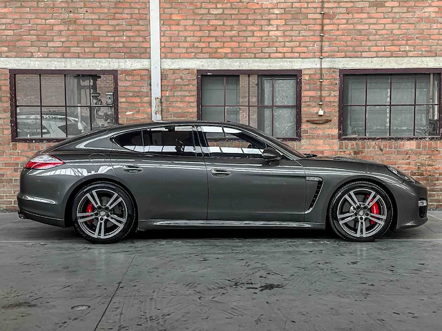 Porsche panamera gts 4.8 v8 430pk 2013 (origineel-nl + 2e eigenaar), 03-zvf-7 - afbeelding 6 van  77