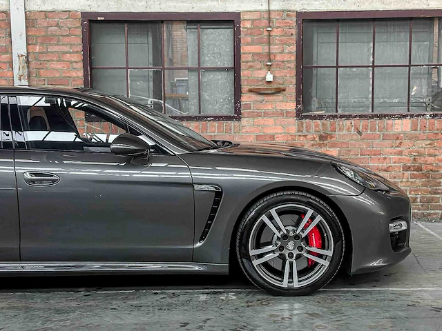 Porsche panamera gts 4.8 v8 430pk 2013 (origineel-nl + 2e eigenaar), 03-zvf-7 - afbeelding 8 van  77