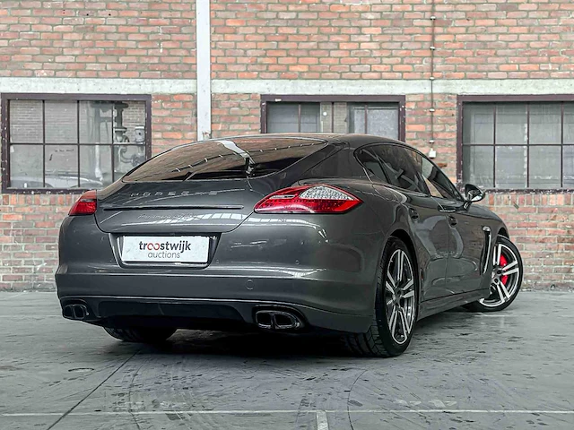 Porsche panamera gts 4.8 v8 430pk 2013 (origineel-nl + 2e eigenaar), 03-zvf-7 - afbeelding 9 van  77