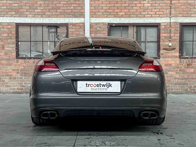 Porsche panamera gts 4.8 v8 430pk 2013 (origineel-nl + 2e eigenaar), 03-zvf-7 - afbeelding 13 van  77