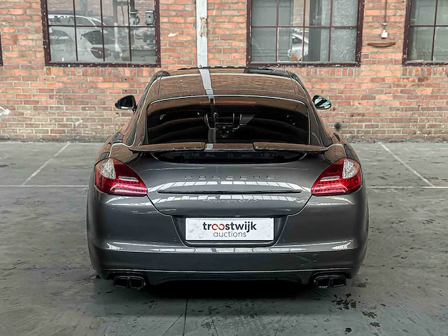 Porsche panamera gts 4.8 v8 430pk 2013 (origineel-nl + 2e eigenaar), 03-zvf-7 - afbeelding 14 van  77