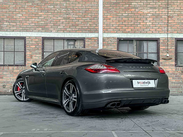 Porsche panamera gts 4.8 v8 430pk 2013 (origineel-nl + 2e eigenaar), 03-zvf-7 - afbeelding 18 van  77