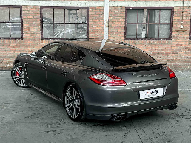 Porsche panamera gts 4.8 v8 430pk 2013 (origineel-nl + 2e eigenaar), 03-zvf-7 - afbeelding 19 van  77