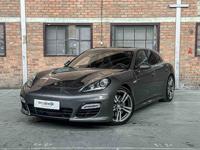 Porsche panamera gts 4.8 v8 430pk 2013 (origineel-nl + 2e eigenaar), 03-zvf-7 - afbeelding 12 van  77
