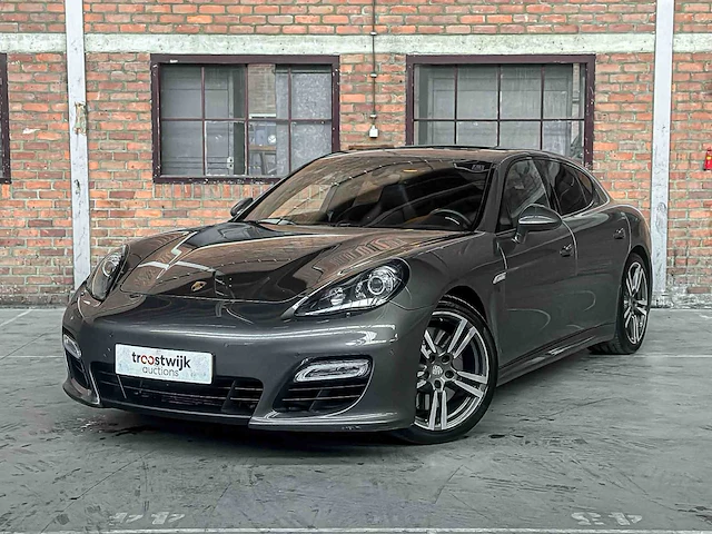 Porsche panamera gts 4.8 v8 430pk 2013 (origineel-nl + 2e eigenaar), 03-zvf-7 - afbeelding 23 van  77
