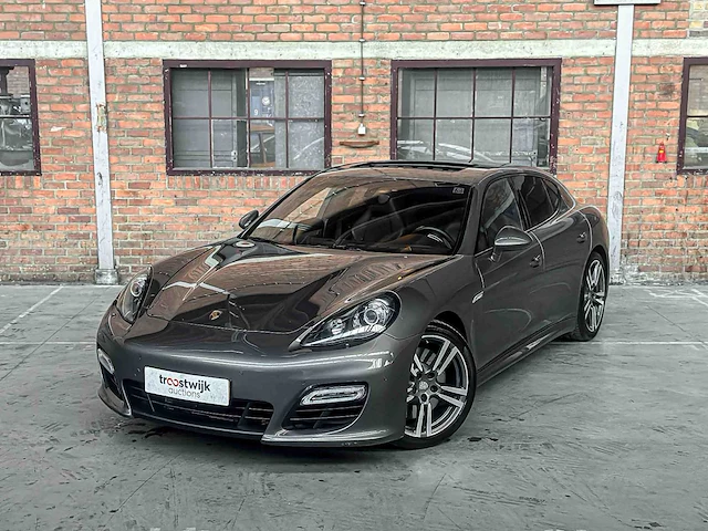 Porsche panamera gts 4.8 v8 430pk 2013 (origineel-nl + 2e eigenaar), 03-zvf-7 - afbeelding 34 van  77