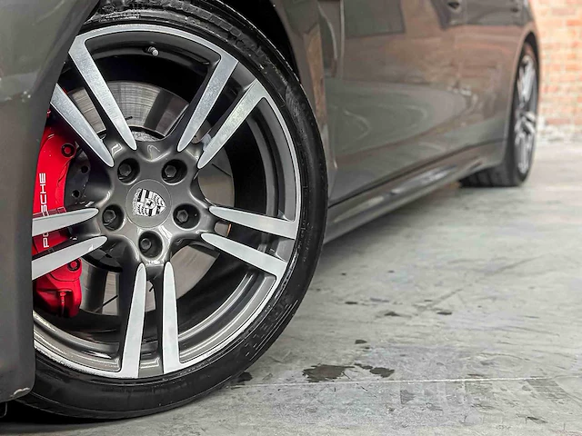 Porsche panamera gts 4.8 v8 430pk 2013 (origineel-nl + 2e eigenaar), 03-zvf-7 - afbeelding 45 van  77