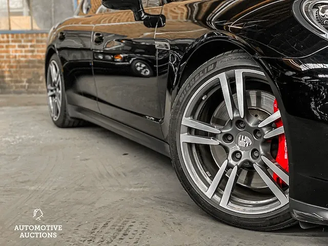 Porsche panamera gts 4.8 v8 sport-chrono 441pk 2014, g-250-rv - afbeelding 3 van  67
