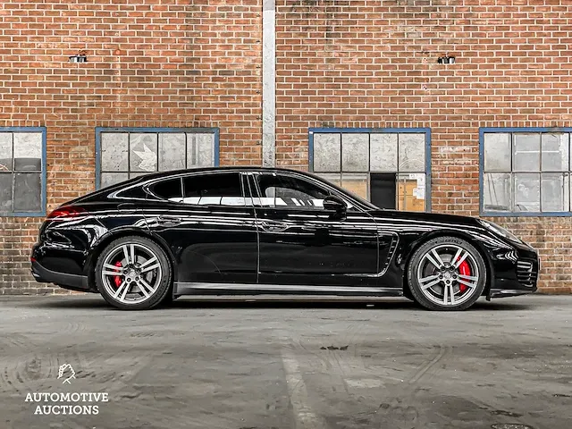 Porsche panamera gts 4.8 v8 sport-chrono 441pk 2014, g-250-rv - afbeelding 5 van  67
