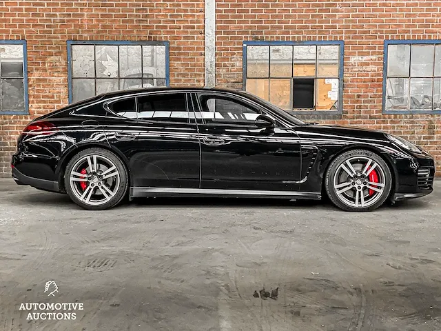 Porsche panamera gts 4.8 v8 sport-chrono 441pk 2014, g-250-rv - afbeelding 6 van  67