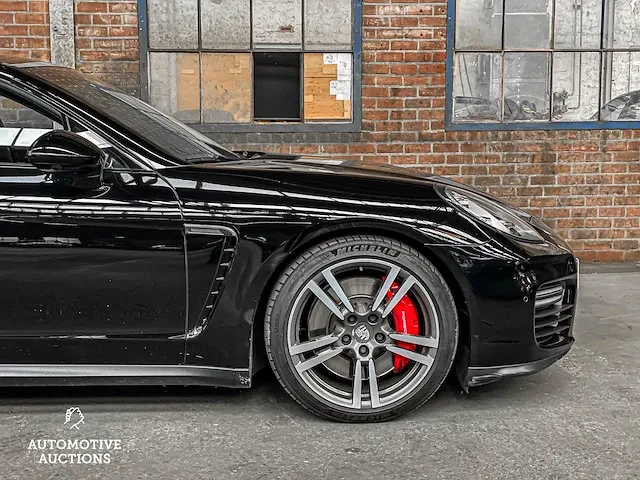 Porsche panamera gts 4.8 v8 sport-chrono 441pk 2014, g-250-rv - afbeelding 7 van  67