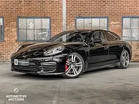 Porsche panamera gts 4.8 v8 sport-chrono 441pk 2014, g-250-rv - afbeelding 1 van  67