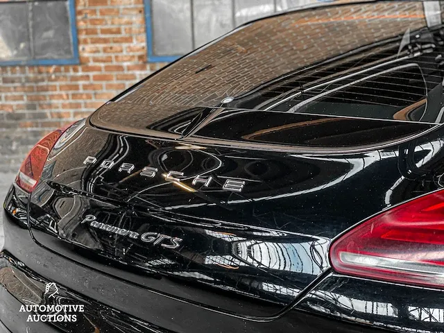 Porsche panamera gts 4.8 v8 sport-chrono 441pk 2014, g-250-rv - afbeelding 13 van  67